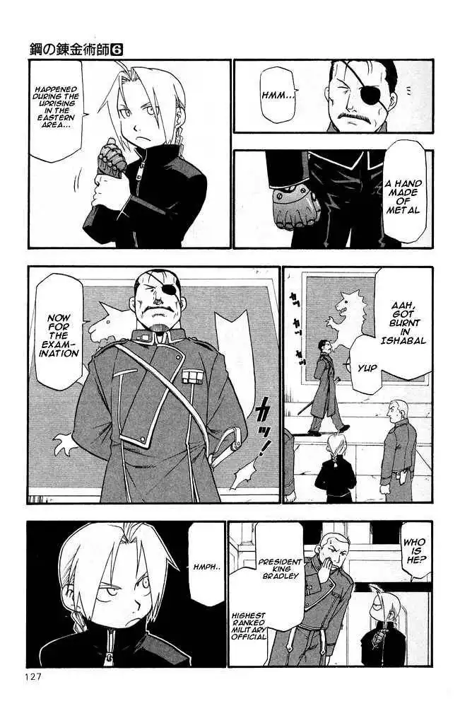 Full Metal Alchemist Chapter 24 30